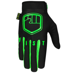 Παιδικά γάντια motocross FIST STOCKER FLURO GREEN Παιδικά γάντια motocross FIST STOCKER FLURO GREEN