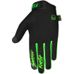 Γάντια motocross FIST FLURO GREEN thumb