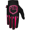Γάντια motocross FIST FLURO PINK thumb