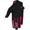 Γάντια motocross FIST FLURO PINK thumb