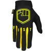 Γάντια motocross FIST FLURO YELLOW