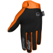 Γάντια motocross FIST STOCKER ORANGE thumb