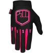 Παιδικά γάντια motocross FIST STOCKER FLURO PINK thumb