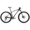 Ποδήλατο ORBEA ALMA H20 M Metallic Dark Red - Chic White thumb
