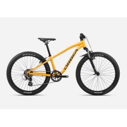 Ποδήλατο ORBEA MX 24 XC Mango - Black Ποδήλατο ORBEA MX 24 XC Mango - Black