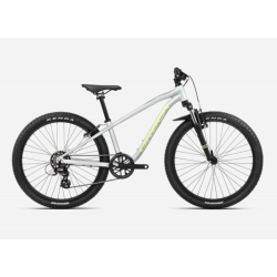 Ποδήλατο ORBEA MX 24 XC Halo Silver - Spicy Lime Ποδήλατο ORBEA MX 24 XC Halo Silver - Spicy Lime