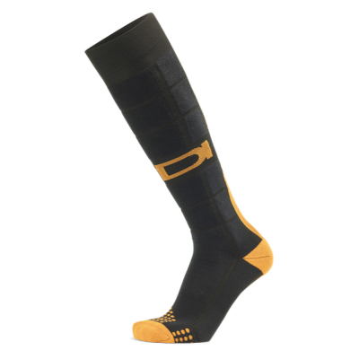 Κάλτσες SIDI OFF WOOPS Black Orange Κάλτσες SIDI OFF WOOPS Black Orange