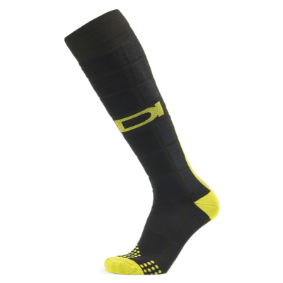 Κάλτσες SIDI OFF WOOPS Black Yellow Κάλτσες SIDI OFF WOOPS Black Yellow