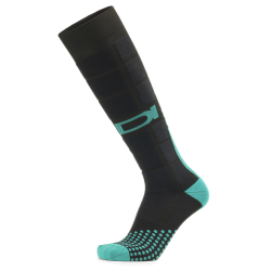 Κάλτσες SIDI OFF WOOPS Black/Red