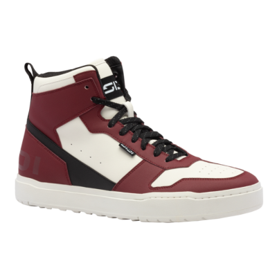 Μποτάκια μηχανής SIDI LYNX BLK/RED