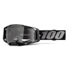 Μάσκα motocross 100% ARMEGA BLACK
