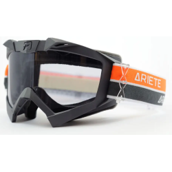 Μάσκα μηχανής motocross ARIETE ADRENALINE PRIMIS GREY