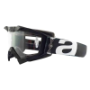 Μάσκα μηχανής motocross ARIETE ADRENALINE PRIMIS BLACK/WHITE