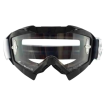 Μάσκα μηχανής motocross ARIETE ADRENALINE PRIMIS BLACK/WHITE thumb