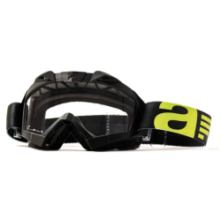 Μάσκα μηχανής motocross ARIETE ADRENALINE PRIMIS BLACK/YELLOW Μάσκα μηχανής motocross ARIETE ADRENALINE PRIMIS BLACK/YELLOW