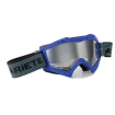 Μάσκα μηχανής motocross ARIETE ADRENALINE PRIMIS BLUE thumb