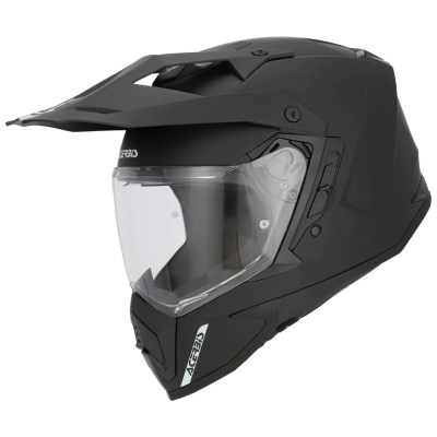 Κράνος μηχανής ACERBIS ASSAULT BLACK