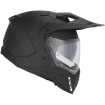 Κράνος μηχανής ACERBIS ASSAULT BLACK thumb