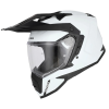 Κράνος μηχανής ACERBIS ASSAULT WHITE