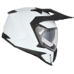 Κράνος μηχανής ACERBIS ASSAULT WHITE thumb