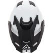 Κράνος μηχανής ACERBIS ASSAULT WHITE thumb