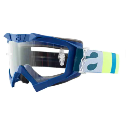 Μάσκα μηχανής motocross ARIETE ADRENALINE PRIMIS BLUE/BLUE Μάσκα μηχανής motocross ARIETE ADRENALINE PRIMIS BLUE/BLUE