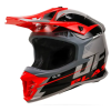 Κράνος motocross UFO INTREPID GREY