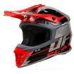 Κράνος motocross UFO INTREPID GREY thumb