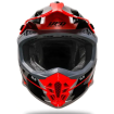 Κράνος motocross UFO INTREPID GREY thumb