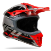 Κράνος motocross UFO INTREPID GREY thumb