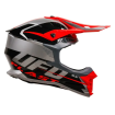 Κράνος motocross UFO INTREPID GREY thumb