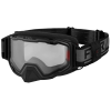 Θερμενόμενη μάσκα motocross FXR MAVERICK BLACK