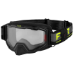 Θερμενόμενη μάσκα motocross  FXR MAVERICK BLACK/YELLOW thumb