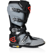 Μπότες μηχανής motocross ACERBIS  X-ROCK MM BLACK/GREY thumb