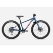 Ποδήλατο ORBEA MX 24 TEAM DISC Moondust Blue - Red Ποδήλατο ORBEA MX 24 TEAM DISC Moondust Blue - Red thumb