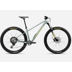 Ποδήλατο ORBEA LAUFEY H30 XL Blue Stone -Spicy Lime