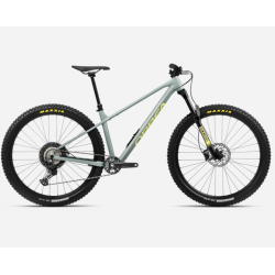 Ποδήλατο ORBEA LAUFEY H30 S Blue Stone -Spicy Lime