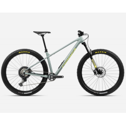 Ποδήλατο ORBEA LAUFEY H30 M Blue Stone -Spicy Lime Ποδήλατο ORBEA LAUFEY H30 M Blue Stone -Spicy Lime