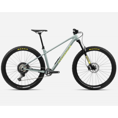 Ποδήλατο ORBEA LAUFEY H30 M Blue Stone -Spicy Lime