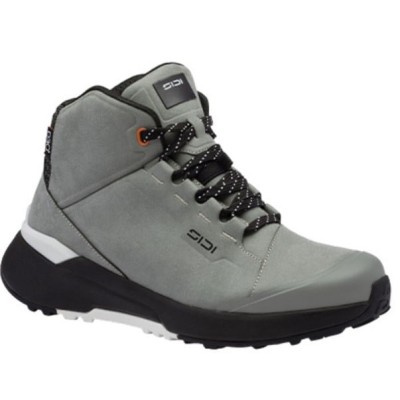 Μποτάκια μηχανής SIDI NUCLEUS SUEDE WP DEEP FOREST