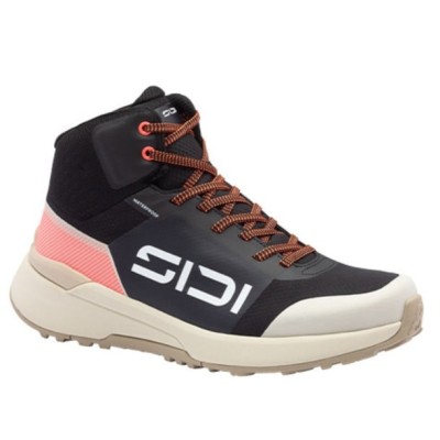 Μποτάκια μηχανής SIDI FLUXX MID BLACK/SAND