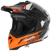 Κράνος motocross ACERBIS STEEL CARBON WHITE/ORANGE Κράνος motocross ACERBIS STEEL CARBON WHITE/ORANGE thumb