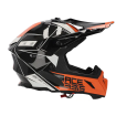 Κράνος motocross ACERBIS STEEL CARBON WHITE/ORANGE Κράνος motocross ACERBIS STEEL CARBON WHITE/ORANGE thumb