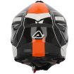 Κράνος motocross ACERBIS STEEL CARBON WHITE/ORANGE Κράνος motocross ACERBIS STEEL CARBON WHITE/ORANGE thumb