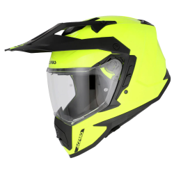 Κράνος μηχανής ACERBIS ASSAULT YELLOW FLUO