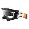 Μάσκα μηχανής motocross ARIETE ADRENALINE PRIMIS BLACK/ORANGE