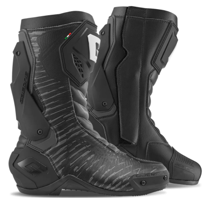Μπότες μηχανής GAERNE G-RX BLACK/ANTHRACITE
