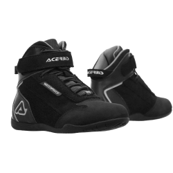Μποτάκια μηχανής ACERBIS FIRST STEP BLACK