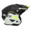 Κράνος μηχανής ACERBIS JET ARIA BLACK/FLUO YELLOW thumb