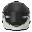 Κράνος μηχανής ACERBIS JET ARIA BLACK/FLUO YELLOW thumb